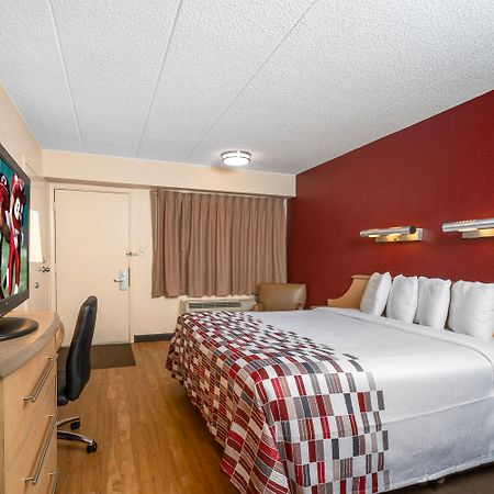 Red Roof Inn Syracuse East Syracuse Zewnętrze zdjęcie