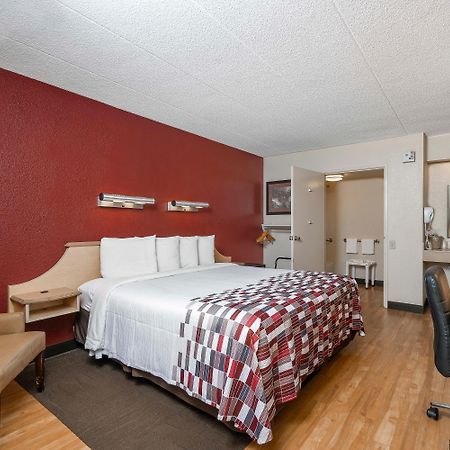 Red Roof Inn Syracuse East Syracuse Zewnętrze zdjęcie