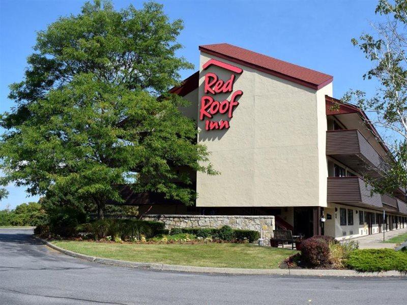 Red Roof Inn Syracuse East Syracuse Zewnętrze zdjęcie