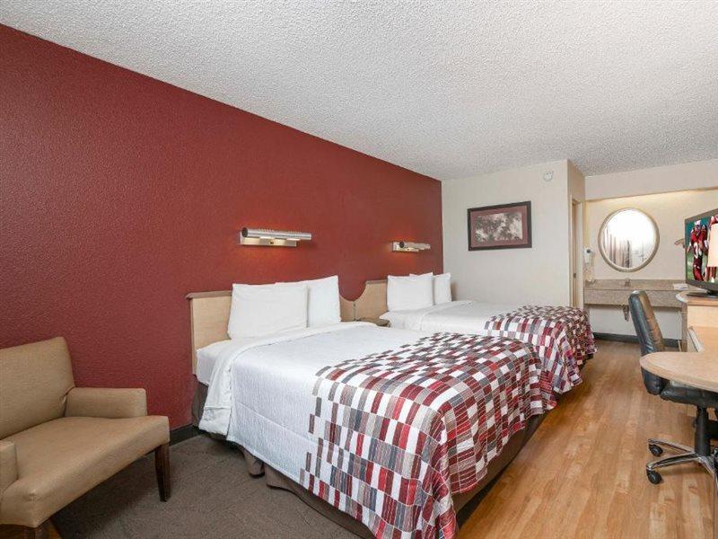 Red Roof Inn Syracuse East Syracuse Zewnętrze zdjęcie