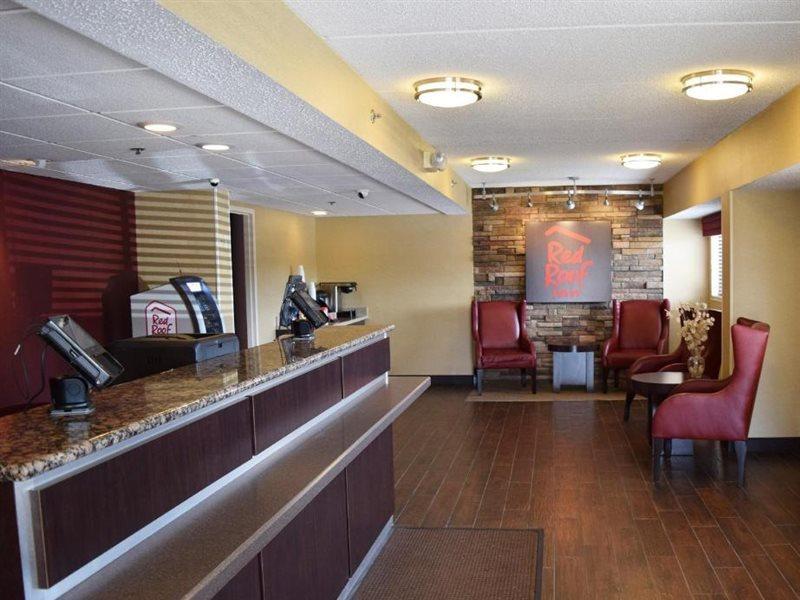 Red Roof Inn Syracuse East Syracuse Zewnętrze zdjęcie