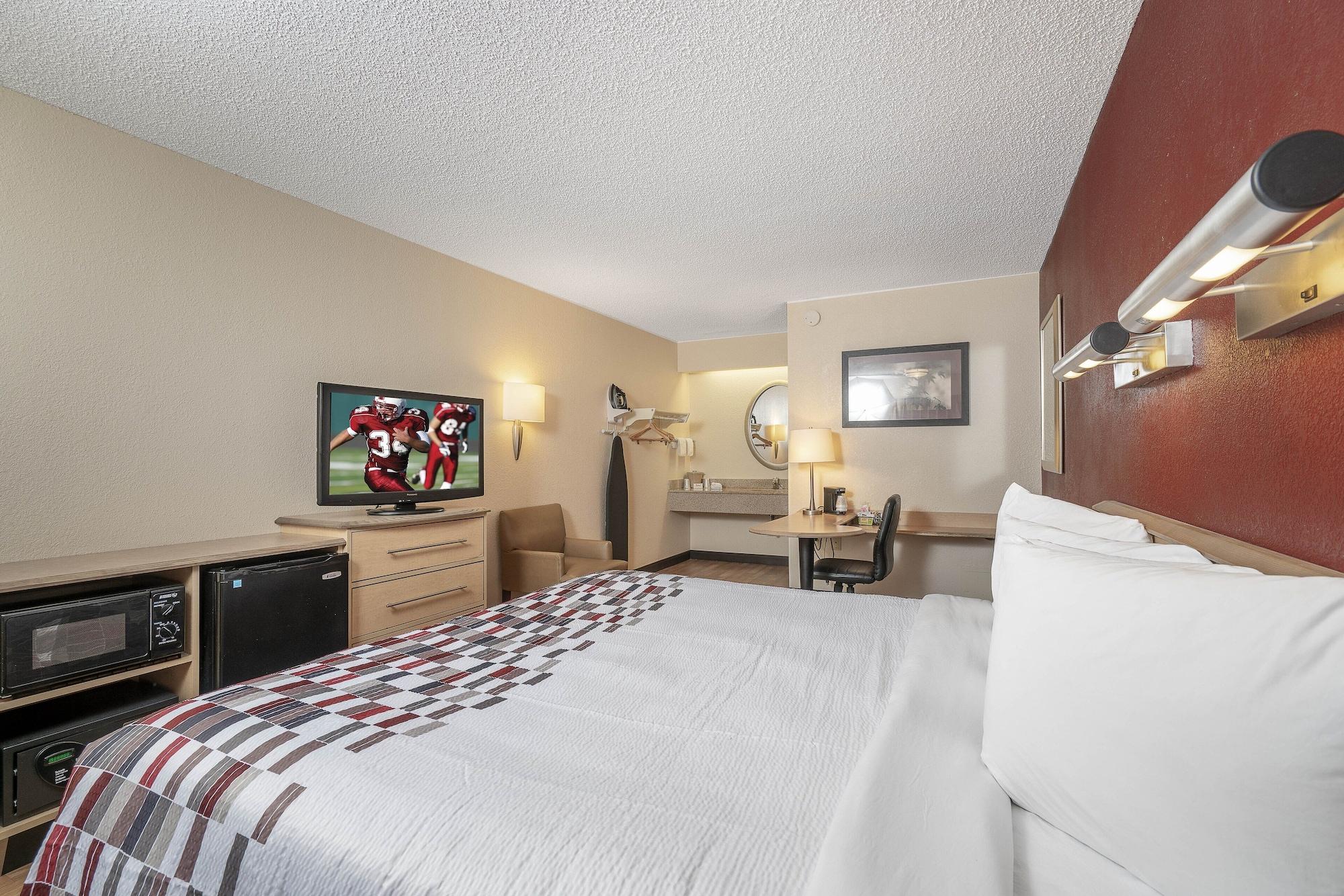 Red Roof Inn Syracuse East Syracuse Zewnętrze zdjęcie