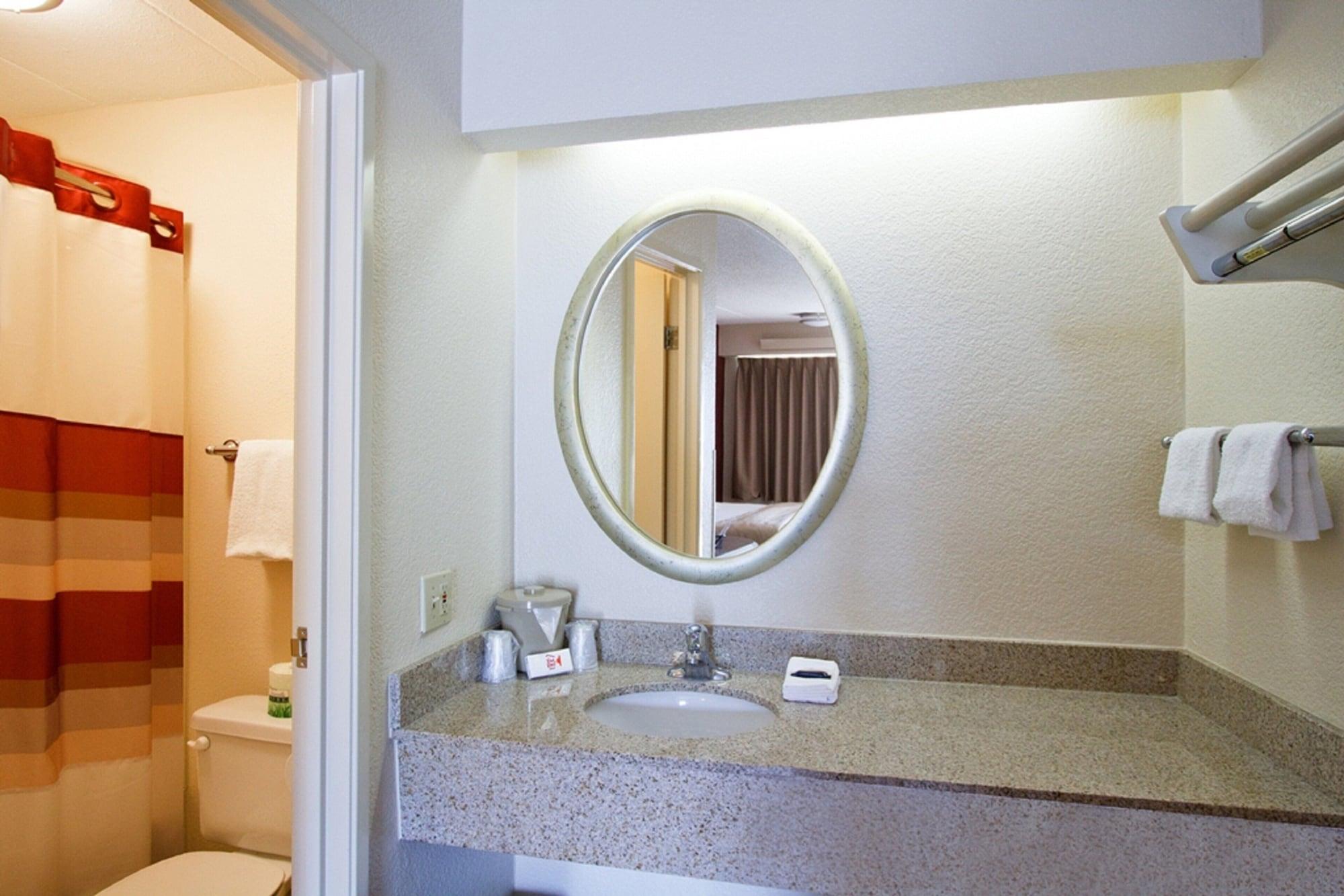 Red Roof Inn Syracuse East Syracuse Zewnętrze zdjęcie