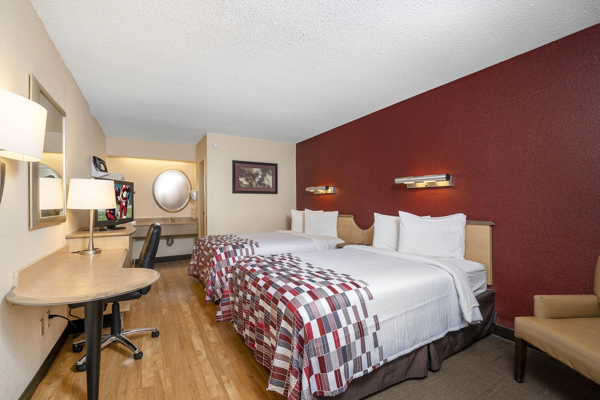 Red Roof Inn Syracuse East Syracuse Zewnętrze zdjęcie