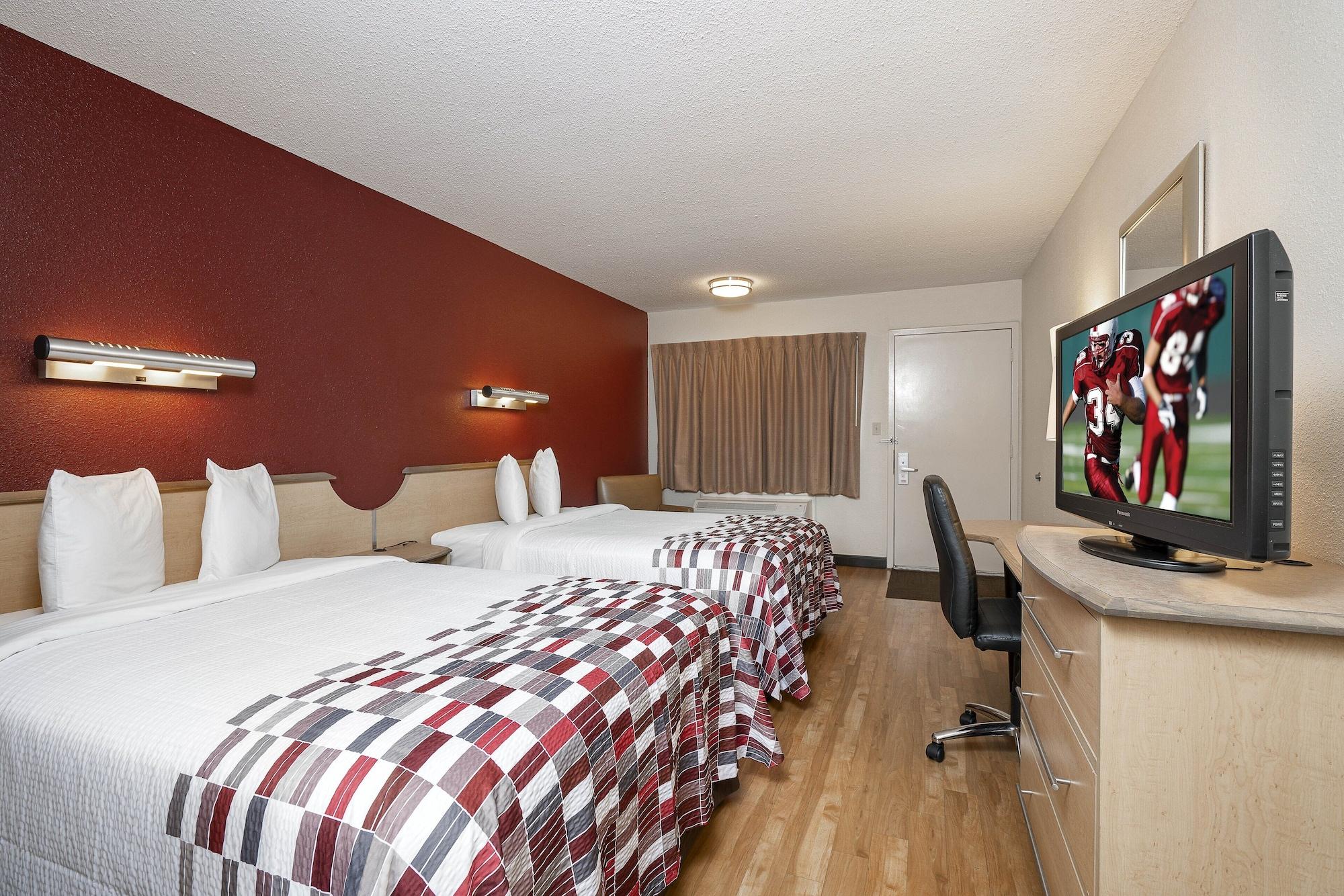 Red Roof Inn Syracuse East Syracuse Zewnętrze zdjęcie
