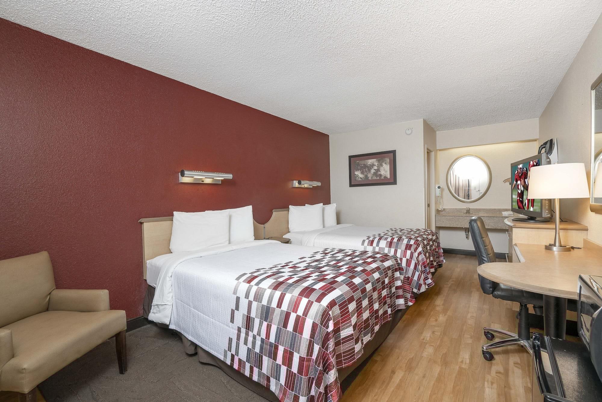 Red Roof Inn Syracuse East Syracuse Zewnętrze zdjęcie