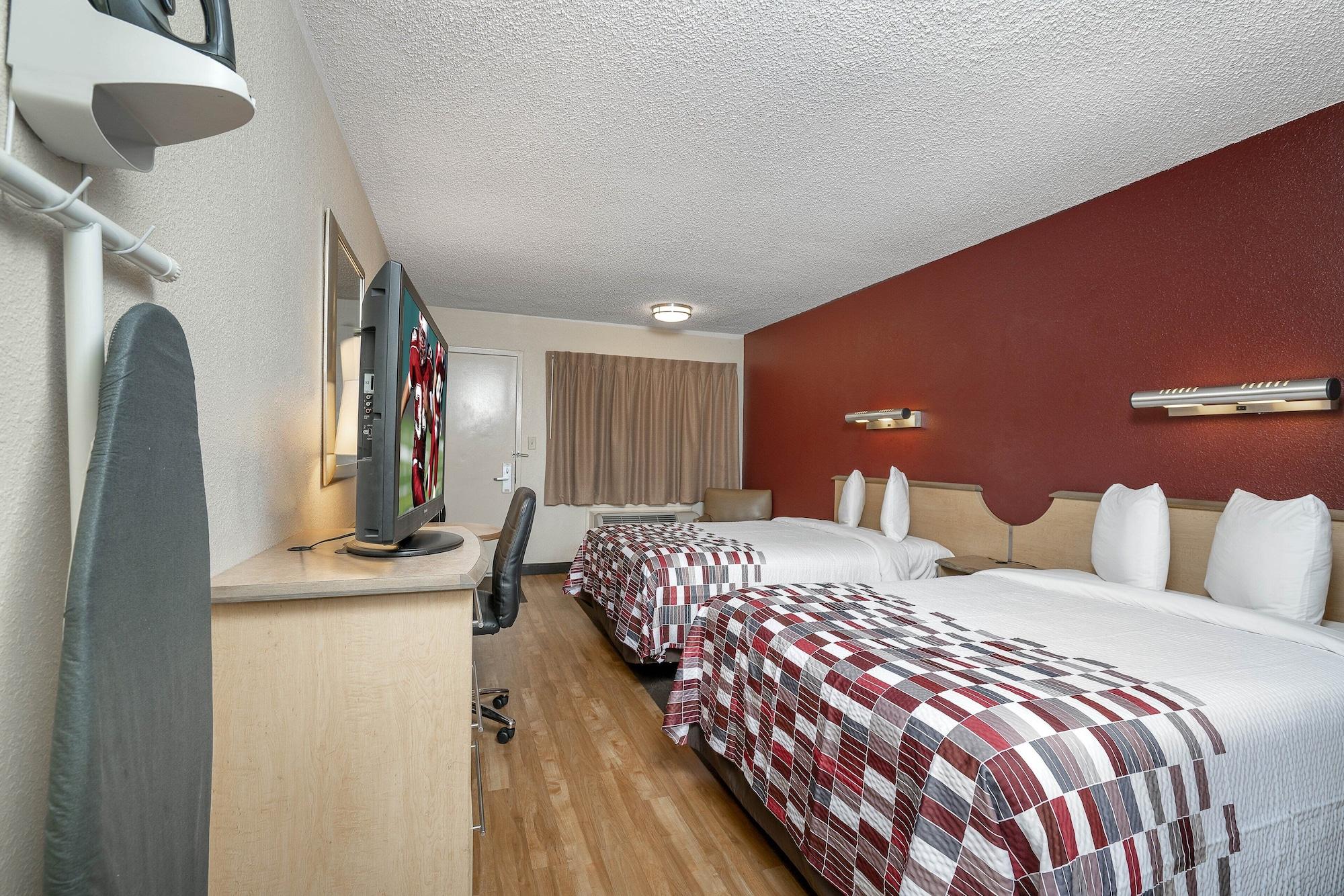 Red Roof Inn Syracuse East Syracuse Zewnętrze zdjęcie