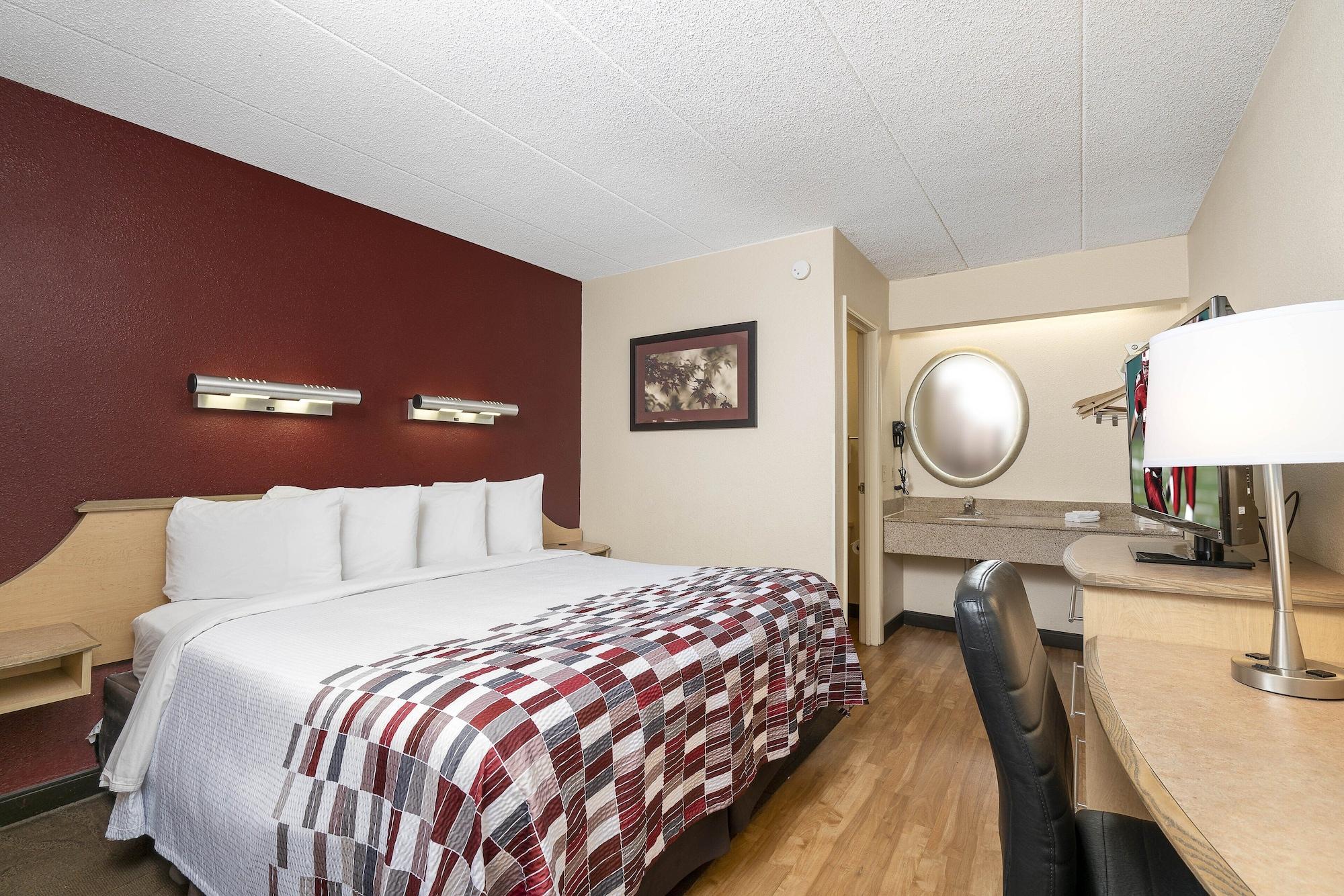 Red Roof Inn Syracuse East Syracuse Zewnętrze zdjęcie