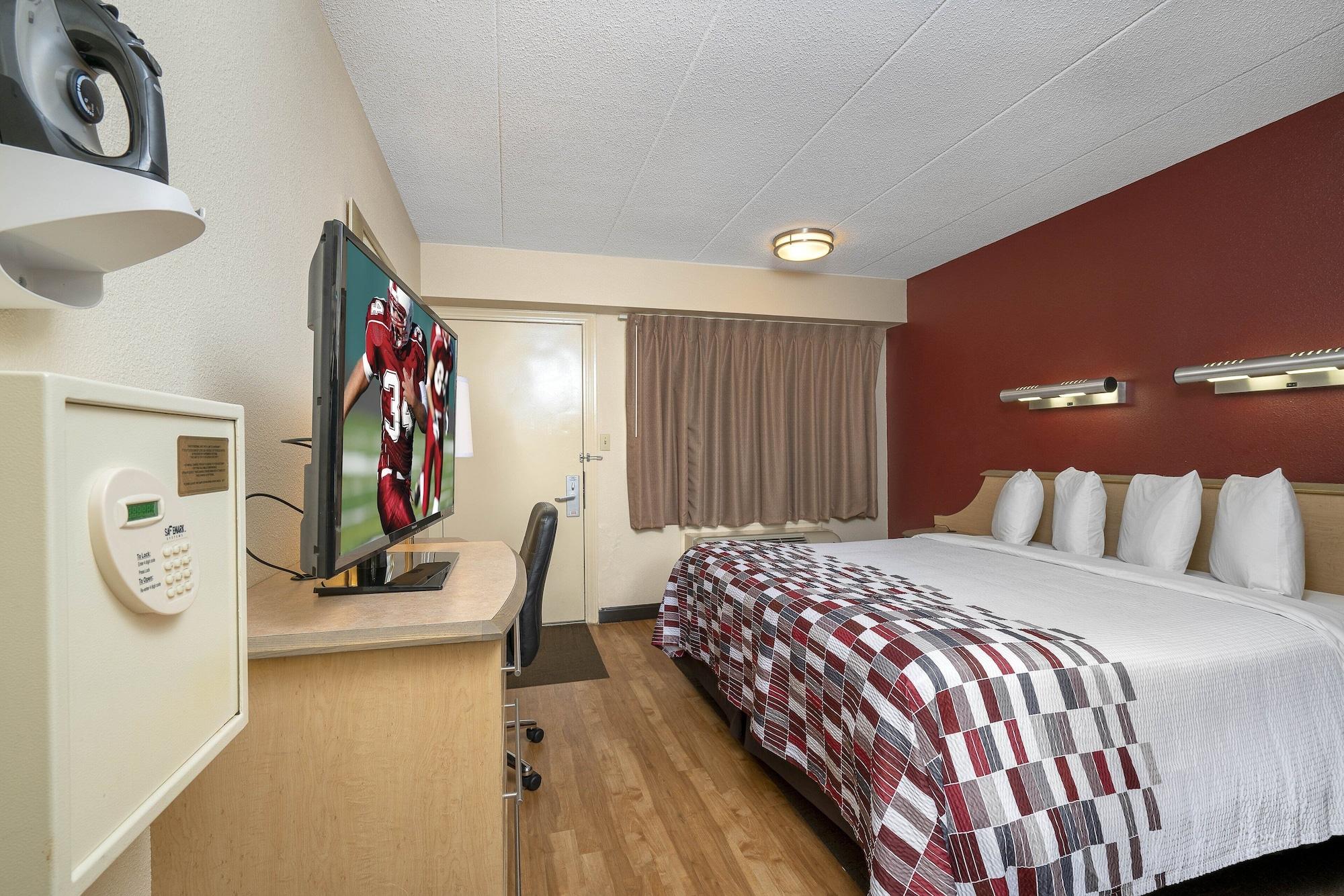 Red Roof Inn Syracuse East Syracuse Zewnętrze zdjęcie