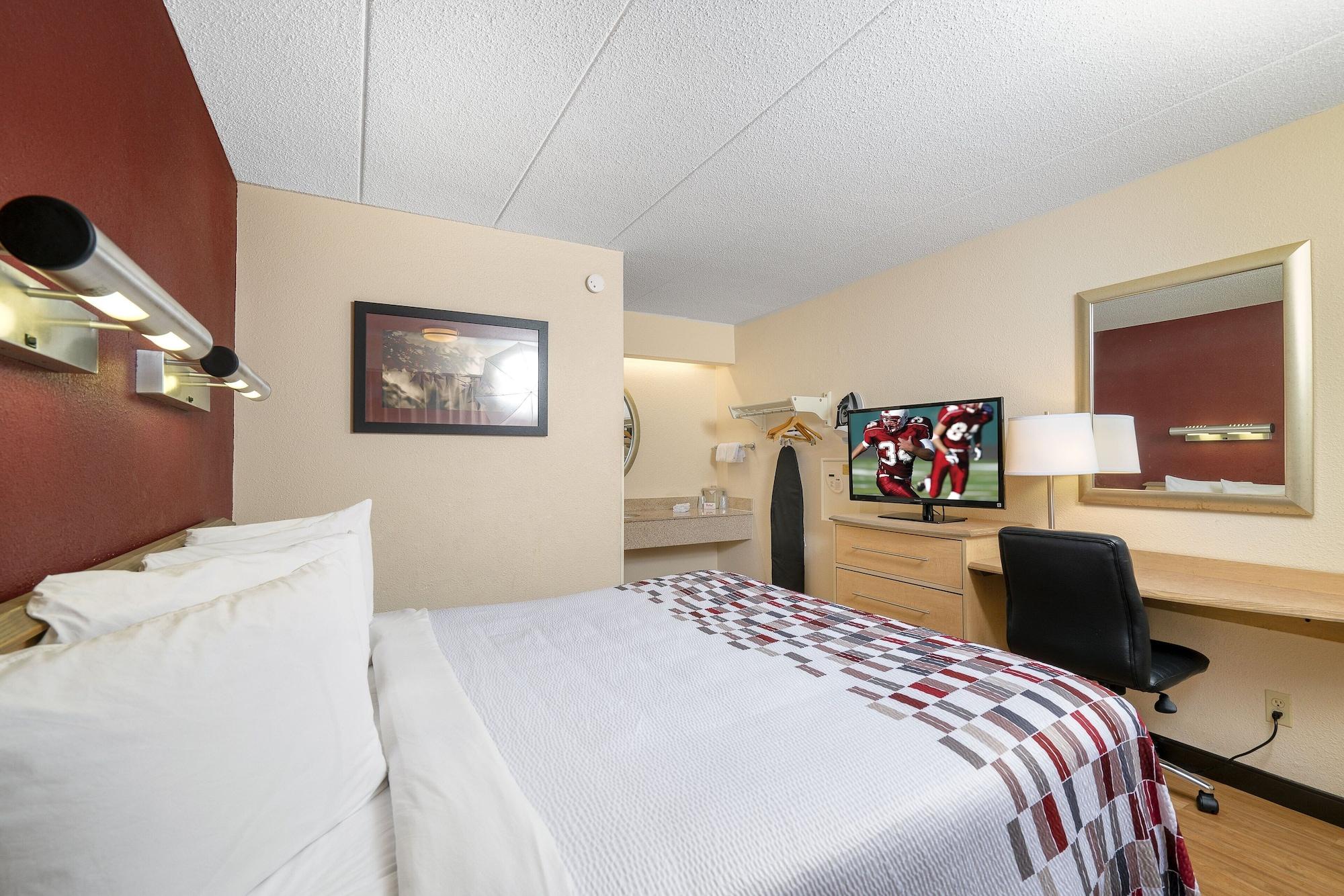 Red Roof Inn Syracuse East Syracuse Zewnętrze zdjęcie
