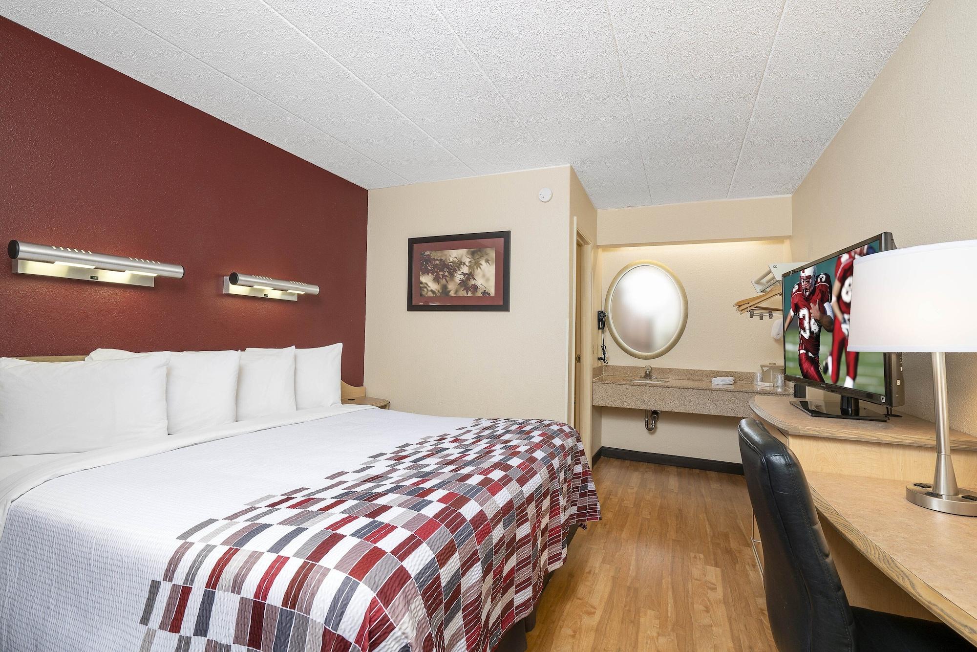 Red Roof Inn Syracuse East Syracuse Zewnętrze zdjęcie