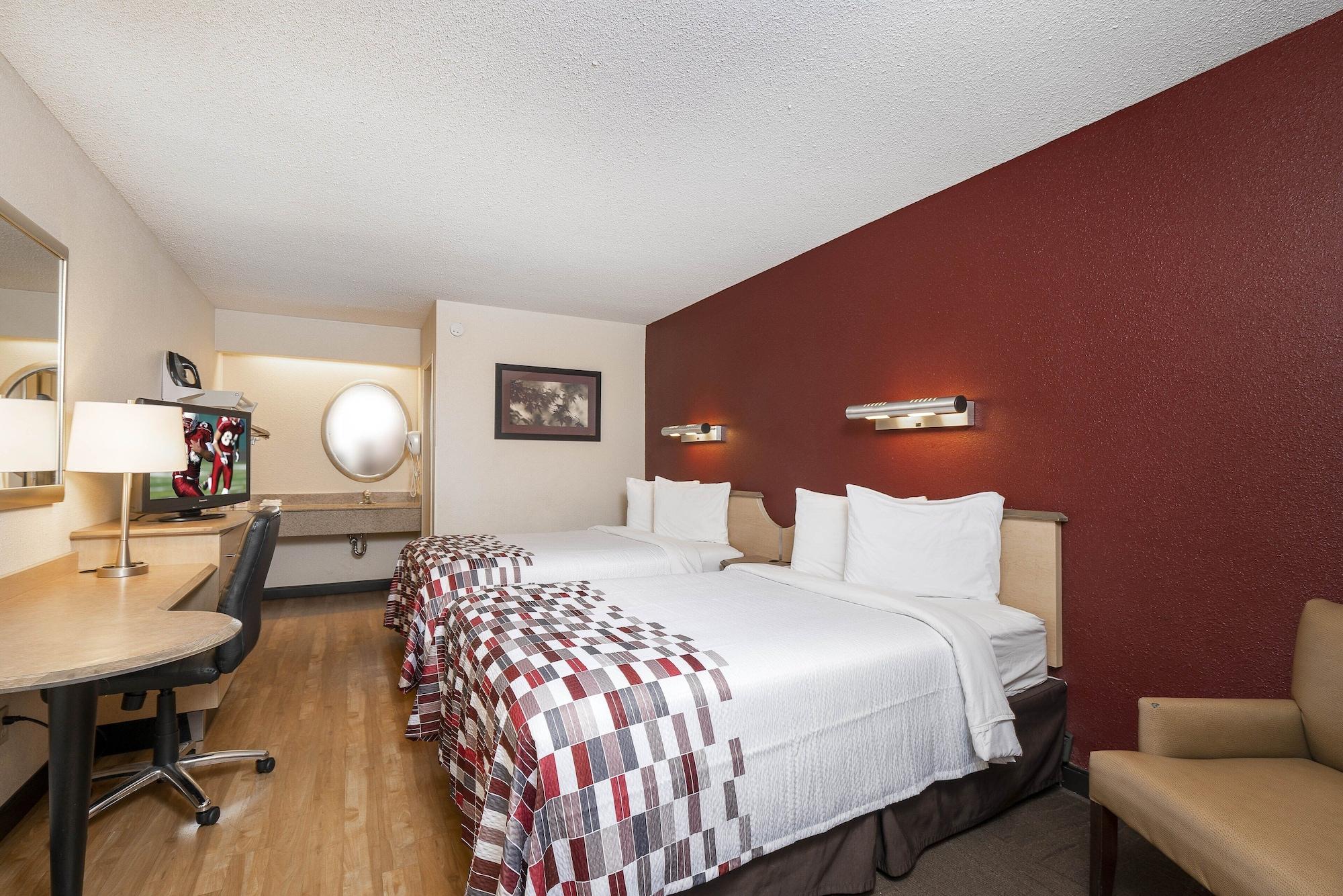 Red Roof Inn Syracuse East Syracuse Zewnętrze zdjęcie