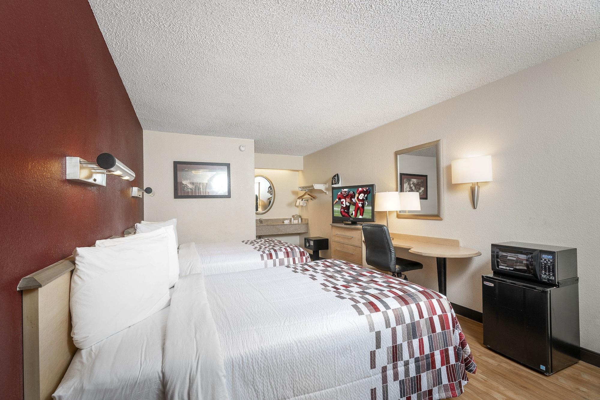 Red Roof Inn Syracuse East Syracuse Zewnętrze zdjęcie