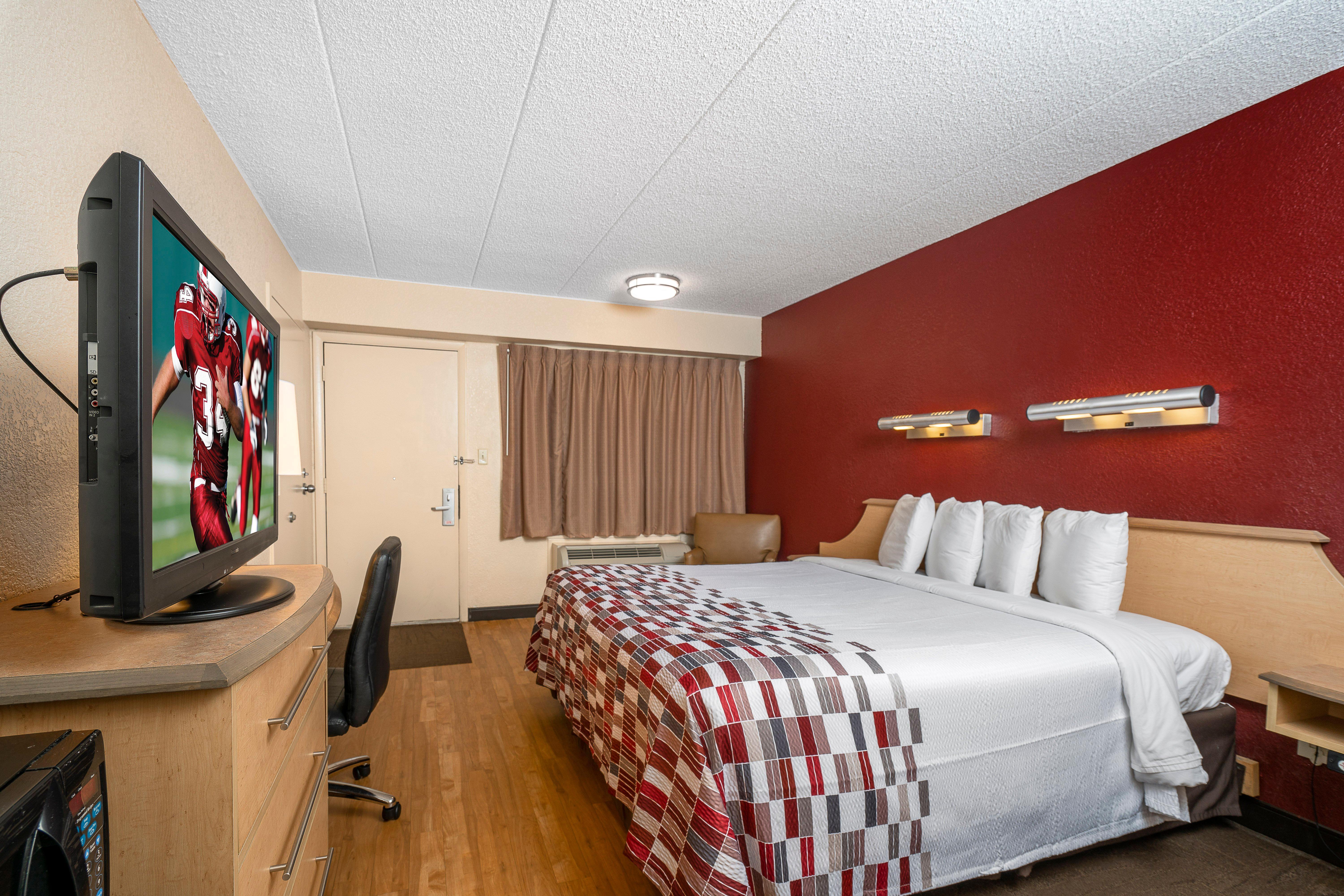 Red Roof Inn Syracuse East Syracuse Zewnętrze zdjęcie