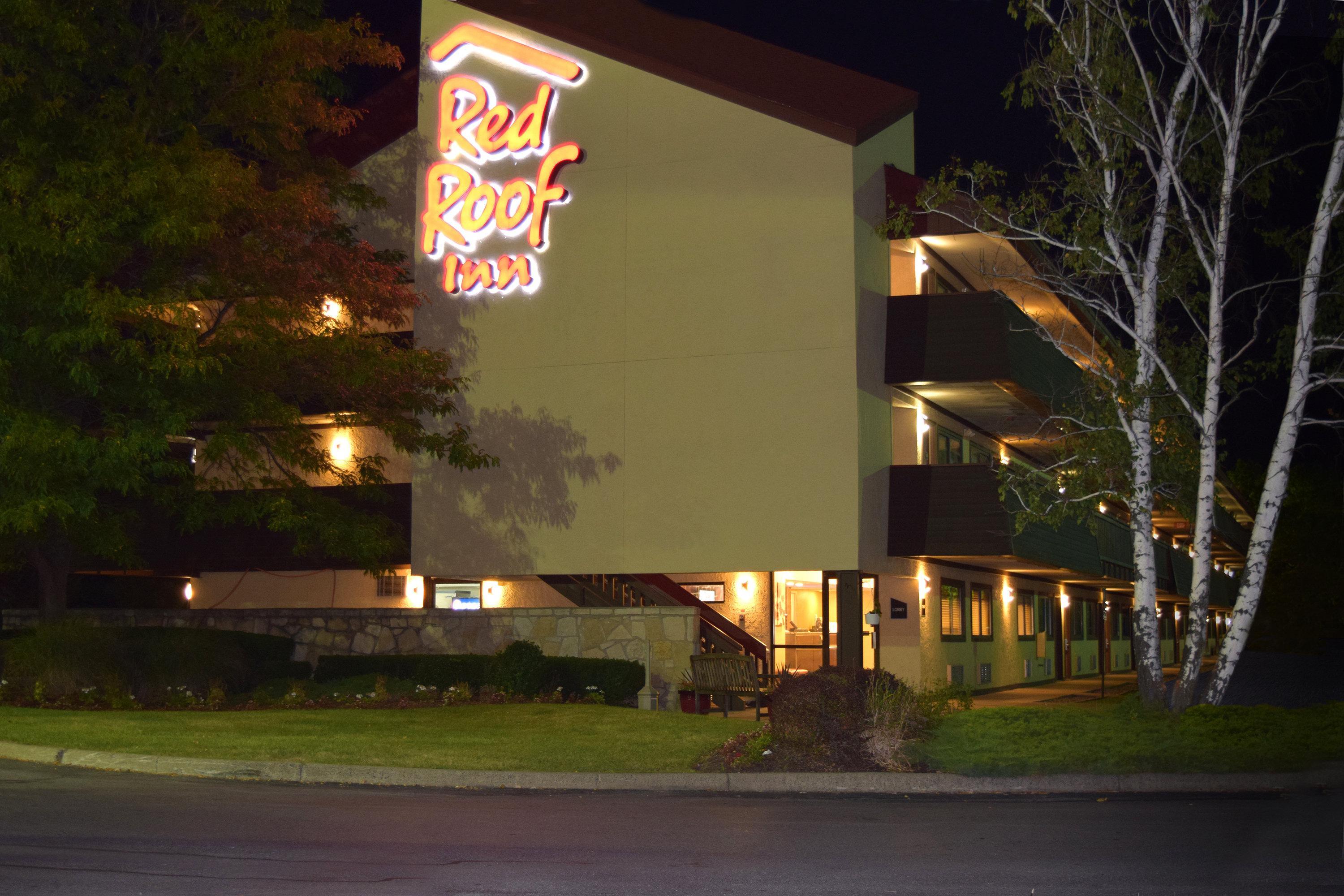 Red Roof Inn Syracuse East Syracuse Zewnętrze zdjęcie