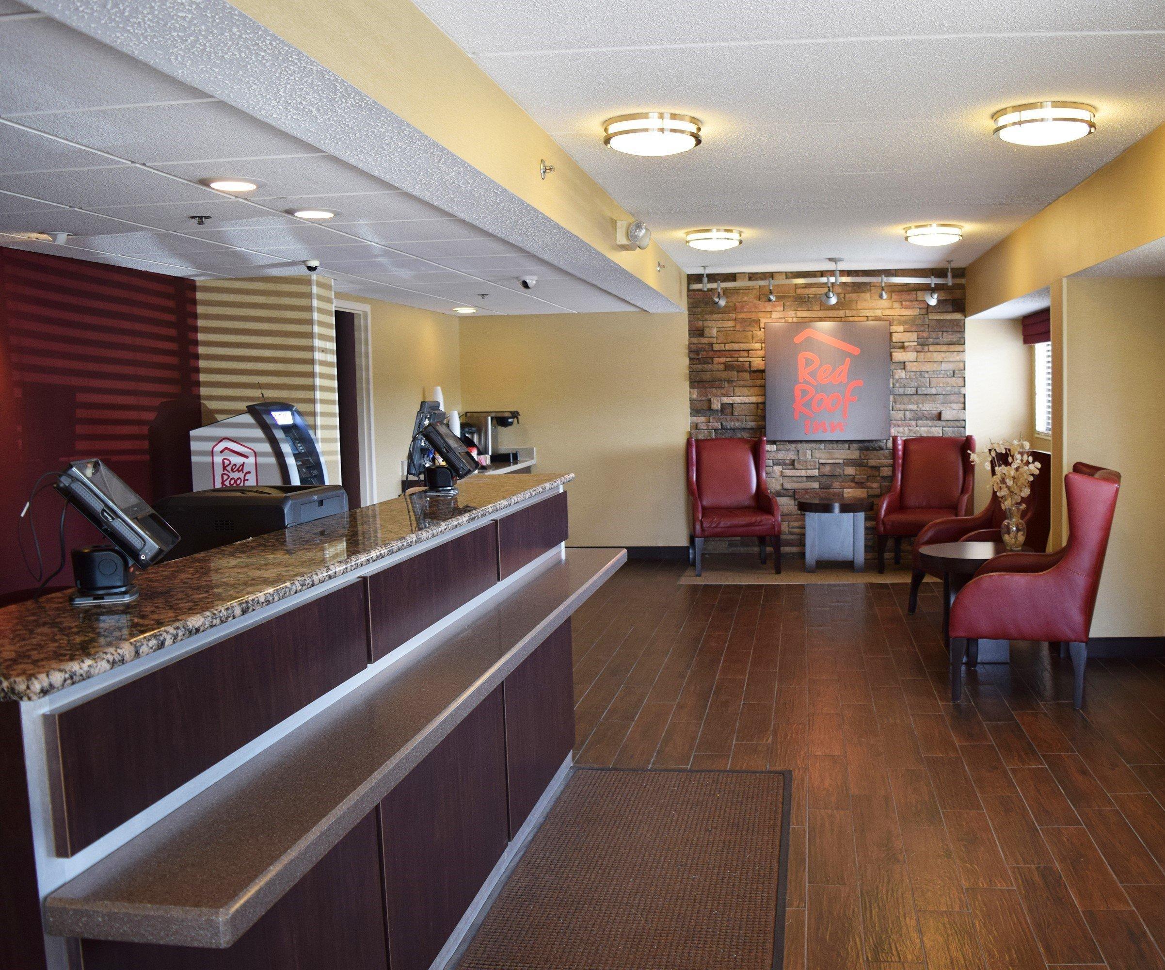 Red Roof Inn Syracuse East Syracuse Zewnętrze zdjęcie