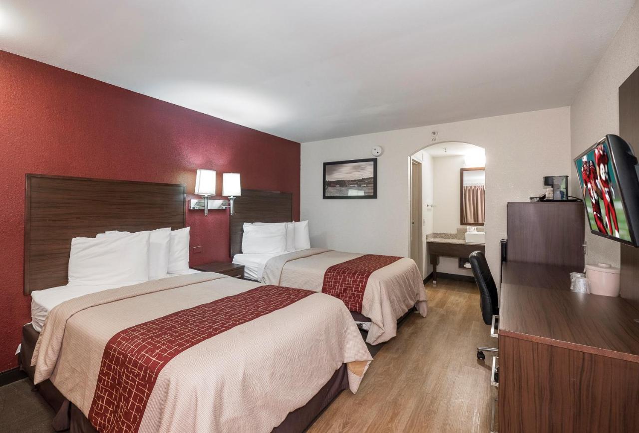 Red Roof Inn Syracuse East Syracuse Zewnętrze zdjęcie
