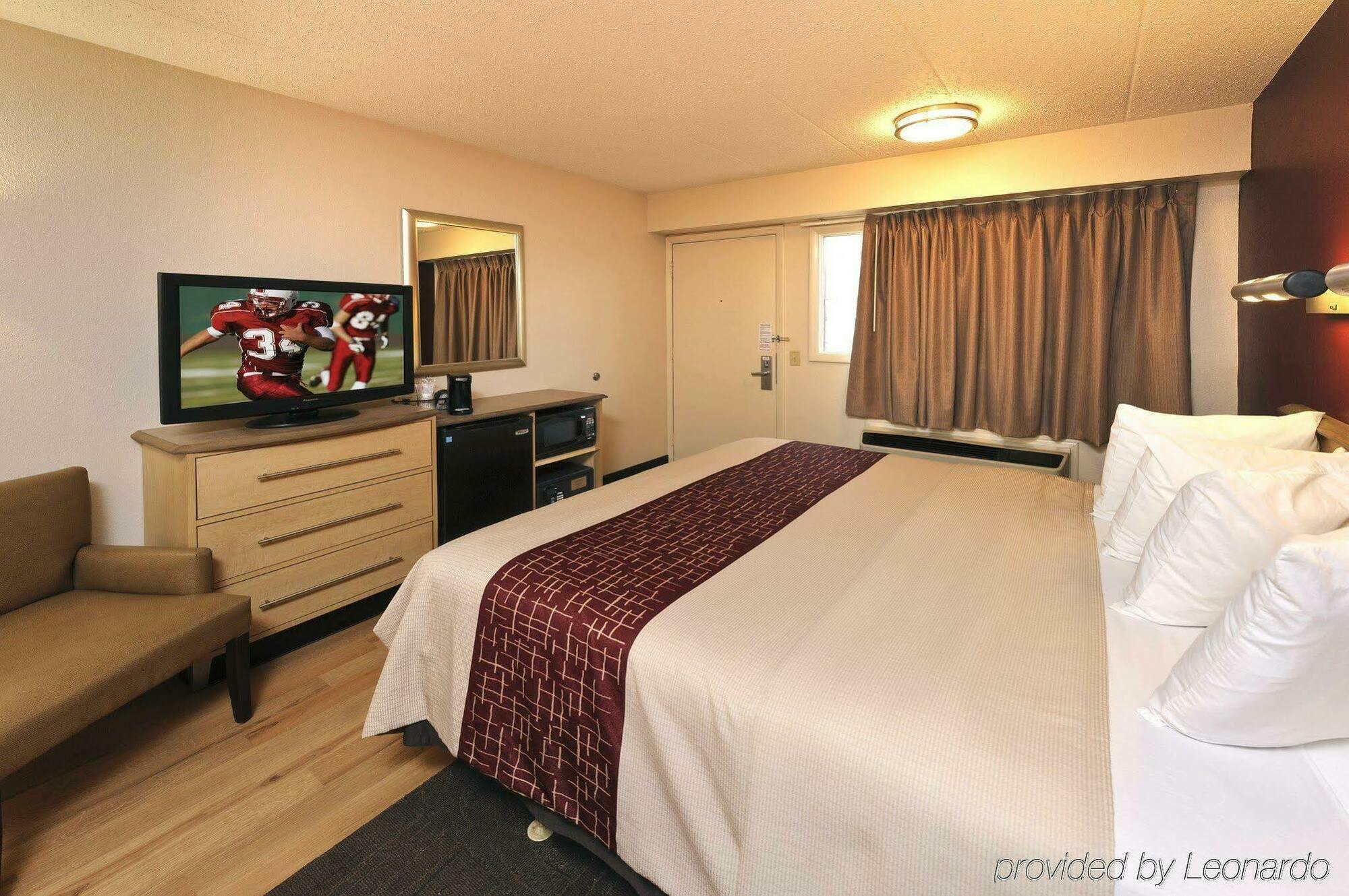 Red Roof Inn Syracuse East Syracuse Zewnętrze zdjęcie