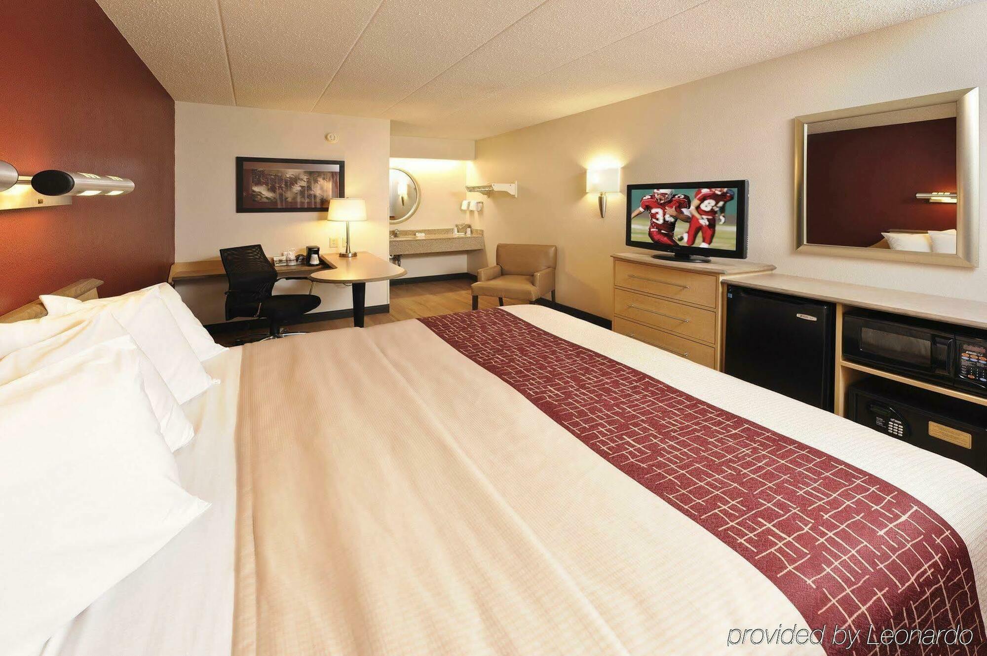 Red Roof Inn Syracuse East Syracuse Zewnętrze zdjęcie