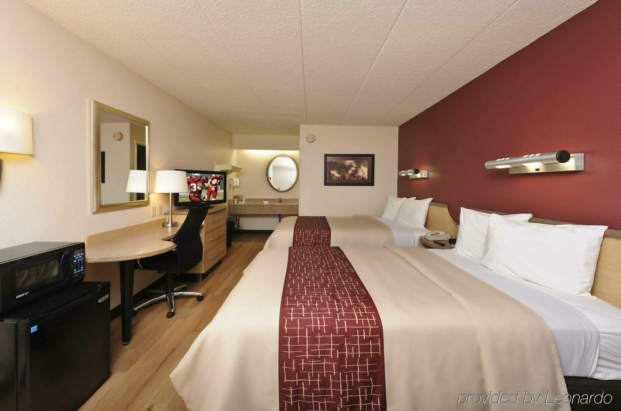 Red Roof Inn Syracuse East Syracuse Zewnętrze zdjęcie