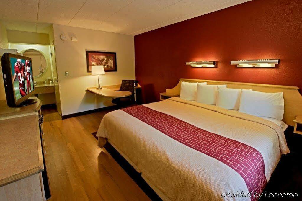 Red Roof Inn Syracuse East Syracuse Zewnętrze zdjęcie